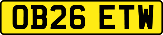 OB26ETW