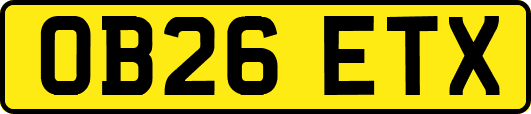 OB26ETX