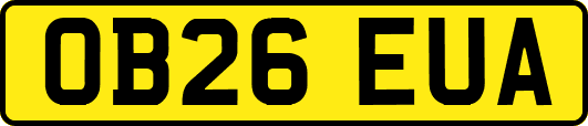OB26EUA
