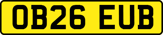 OB26EUB