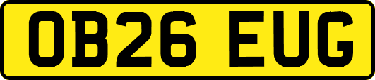 OB26EUG
