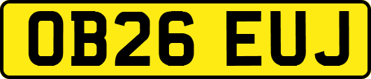 OB26EUJ