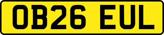 OB26EUL