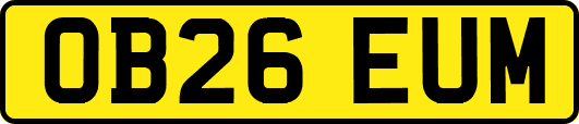 OB26EUM