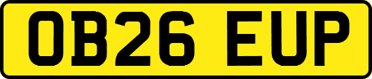 OB26EUP