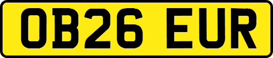 OB26EUR