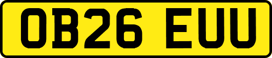 OB26EUU