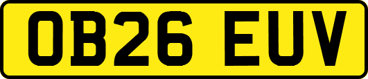 OB26EUV