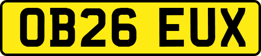 OB26EUX