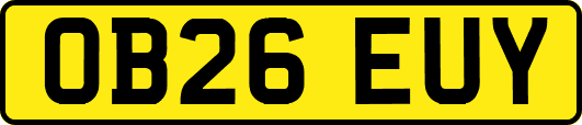 OB26EUY