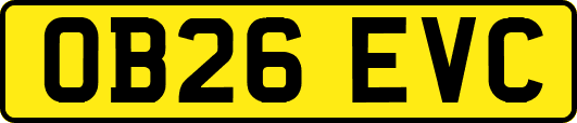 OB26EVC