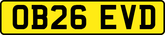 OB26EVD