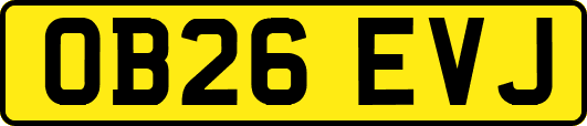 OB26EVJ