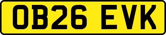 OB26EVK
