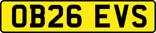 OB26EVS
