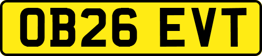 OB26EVT