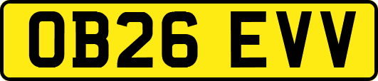 OB26EVV