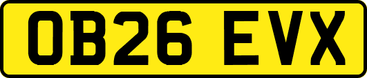 OB26EVX