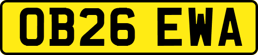OB26EWA