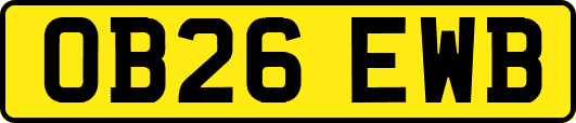 OB26EWB