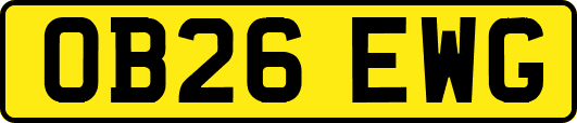 OB26EWG