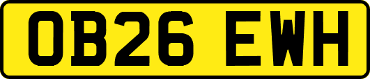 OB26EWH