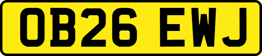 OB26EWJ