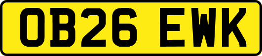 OB26EWK