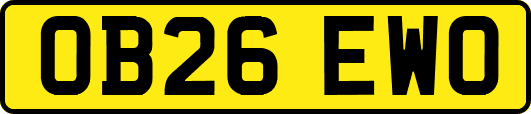 OB26EWO