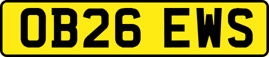 OB26EWS