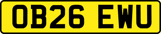 OB26EWU