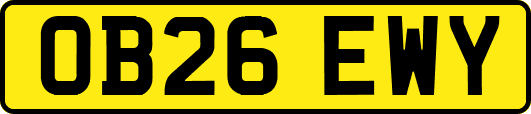 OB26EWY