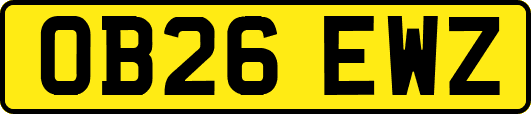OB26EWZ