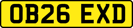 OB26EXD