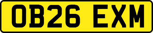 OB26EXM