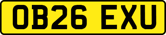 OB26EXU