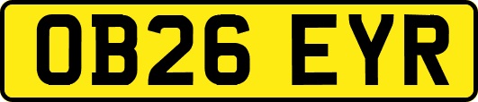 OB26EYR