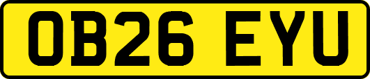 OB26EYU