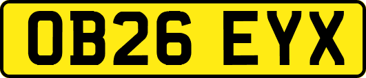 OB26EYX