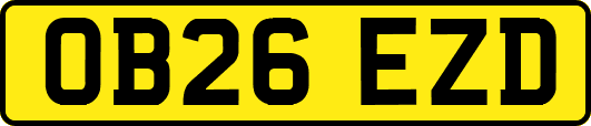 OB26EZD