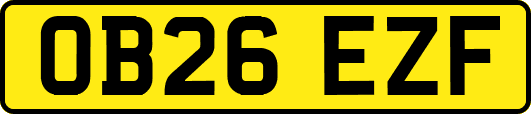 OB26EZF