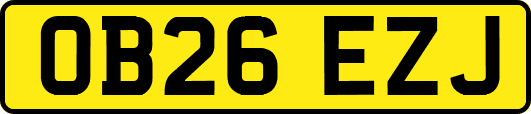 OB26EZJ