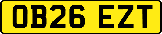 OB26EZT