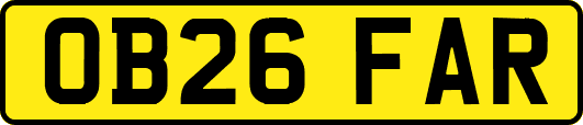OB26FAR
