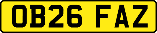 OB26FAZ