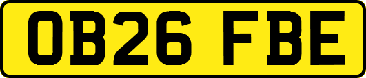 OB26FBE