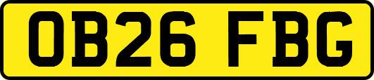 OB26FBG