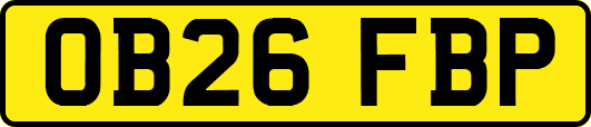 OB26FBP