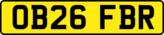OB26FBR