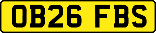OB26FBS